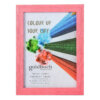 Goldbuch | Colour Up Your Life | Fotolijst 13x18 cm | Red